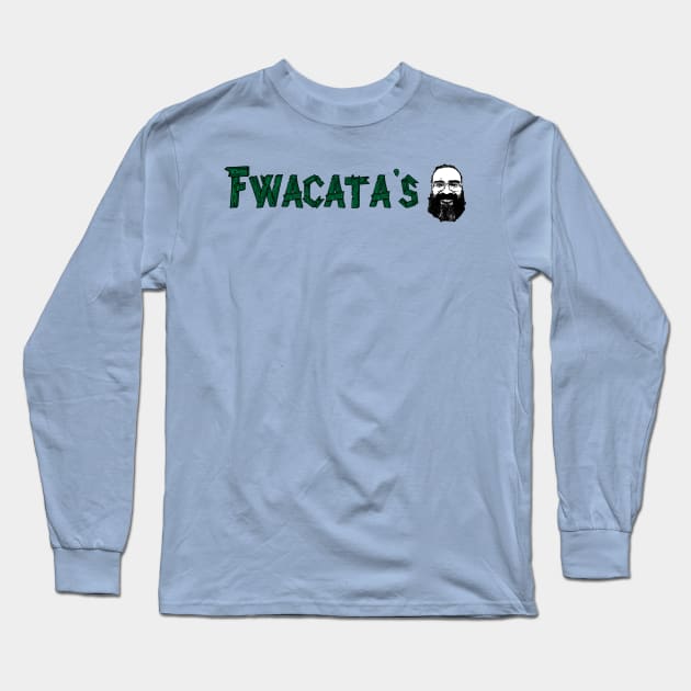 FWACATA'S place for Art Long Sleeve T-Shirt by FWACATA